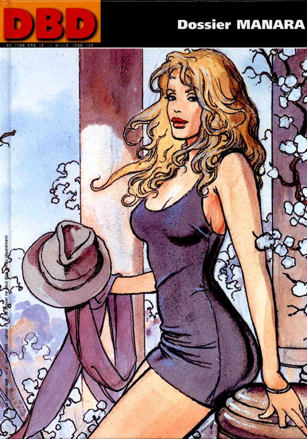 Dossier Manara N°2