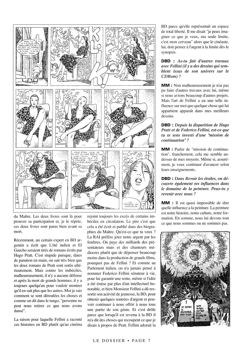 Dossier Manara N°2 numero d'image 9