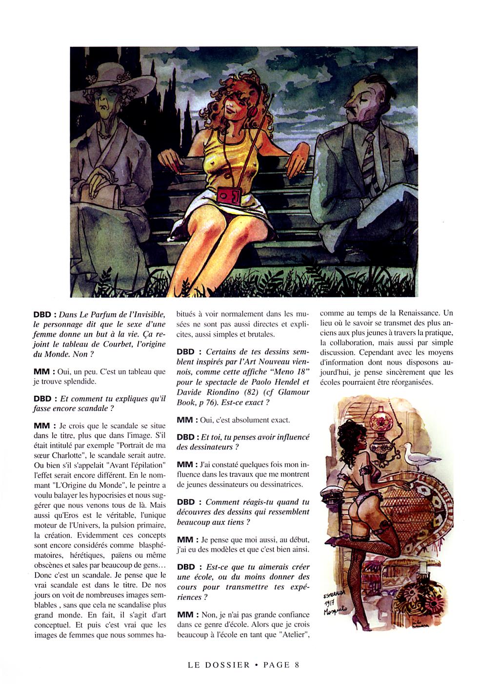 Dossier Manara N°2 numero d'image 10