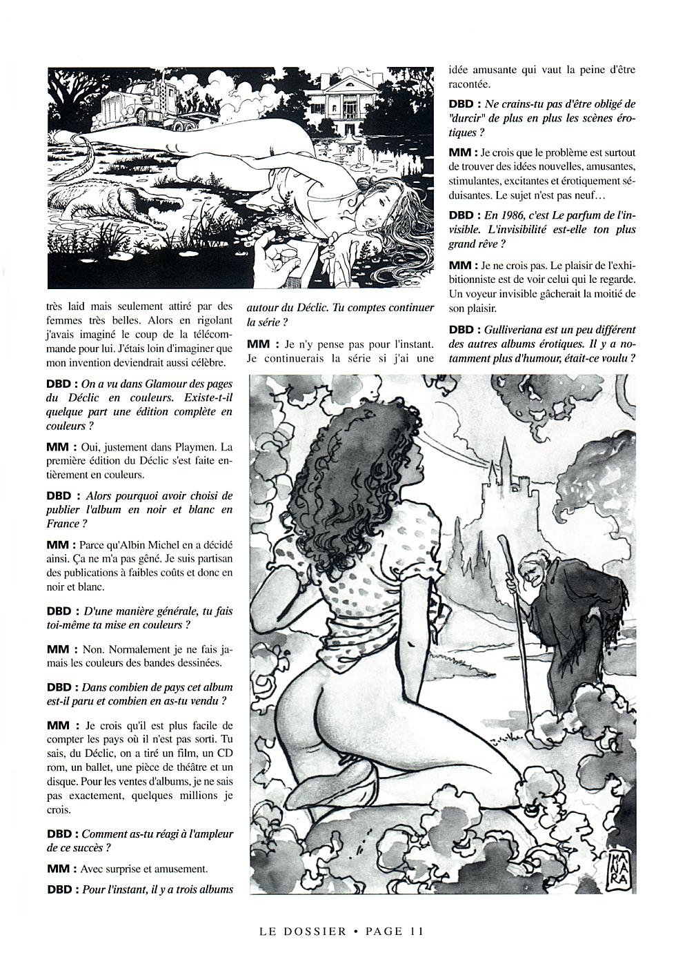 Dossier Manara N°2 numero d'image 13