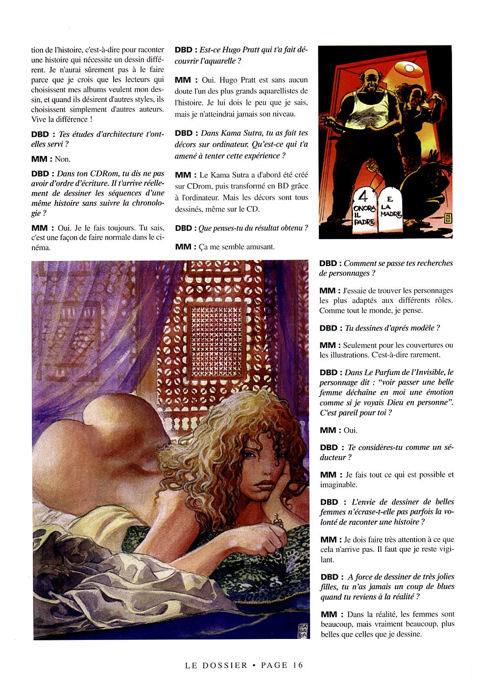 Dossier Manara N°2 numero d'image 18