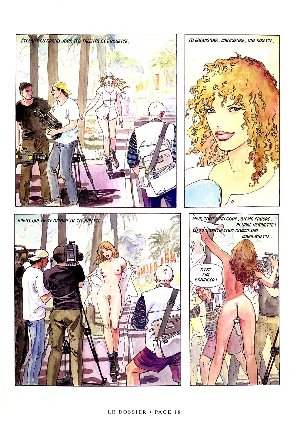 Dossier Manara N°2 numero d'image 20