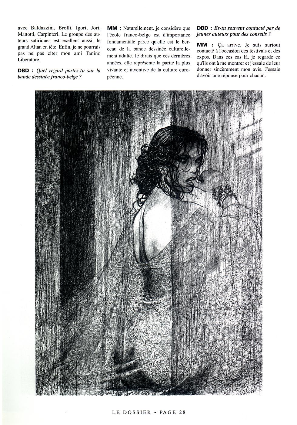 Dossier Manara N°2 numero d'image 30