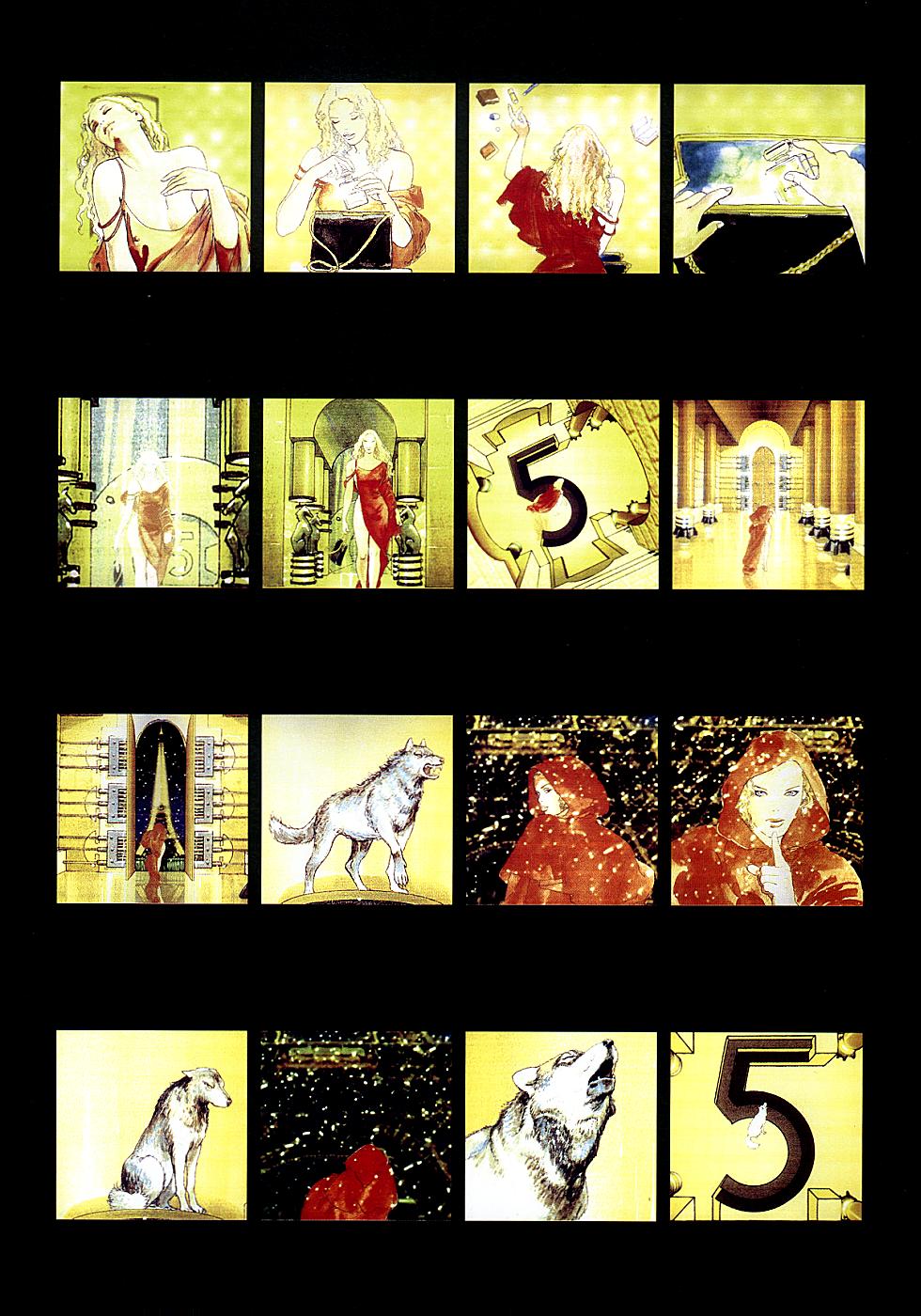 Dossier Manara N°2 numero d'image 33