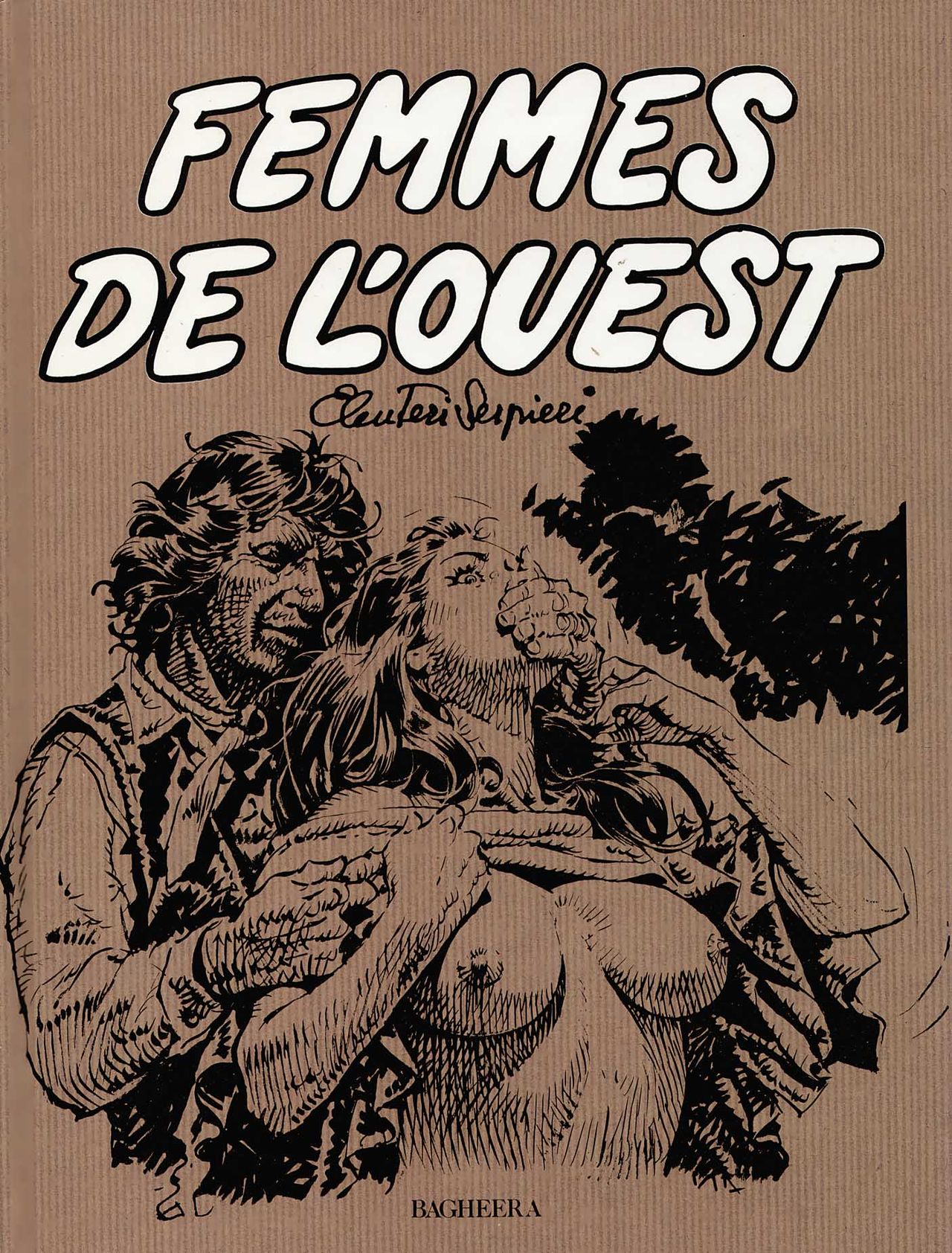 Femme De Louest