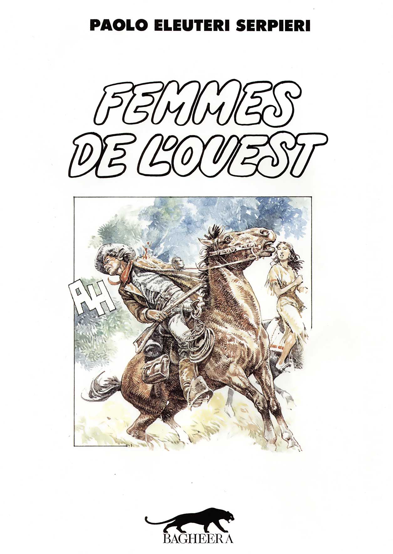 Femme De Louest numero d'image 3