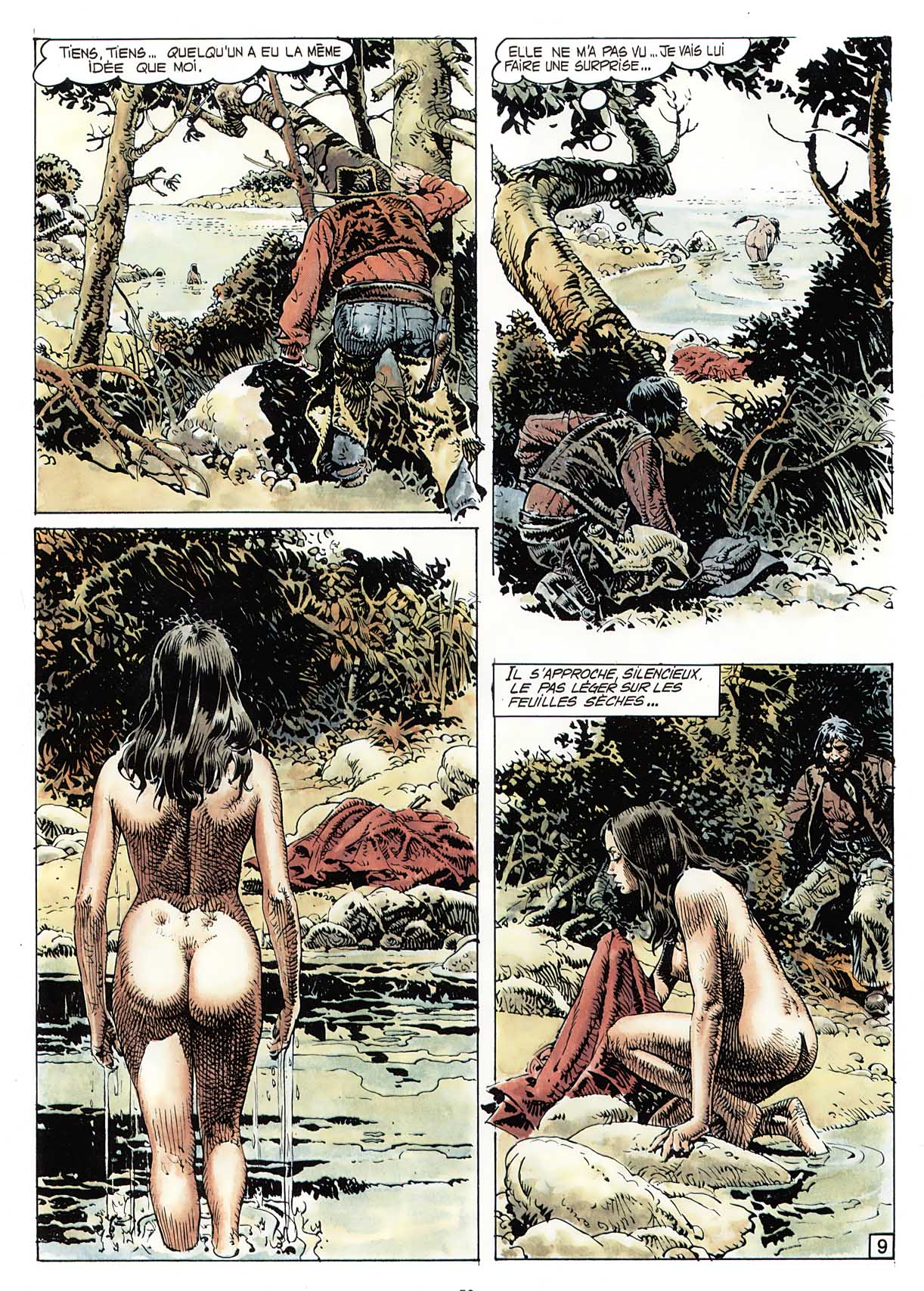 Femme De Louest numero d'image 56