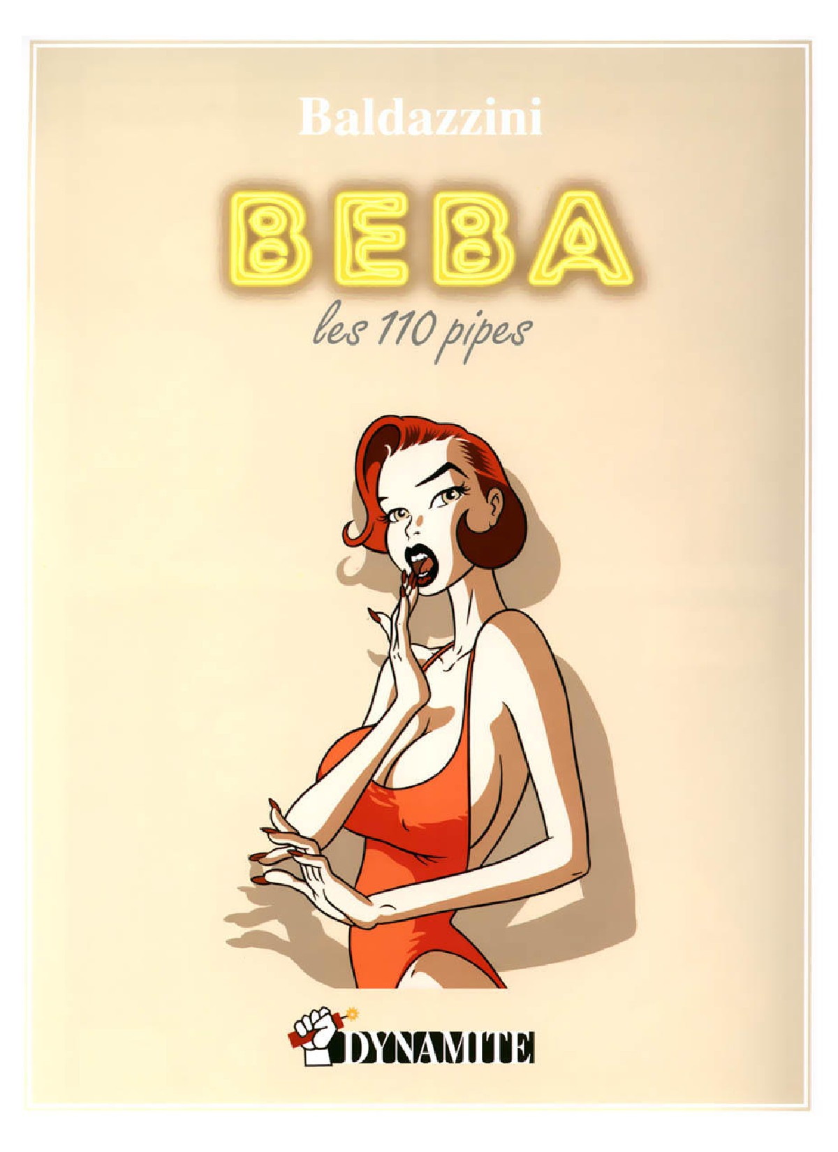 Beba 1 - Les 110 pipes numero d'image 1