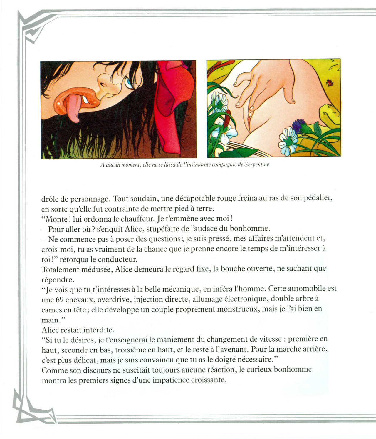 Perverse Alice numero d'image 15