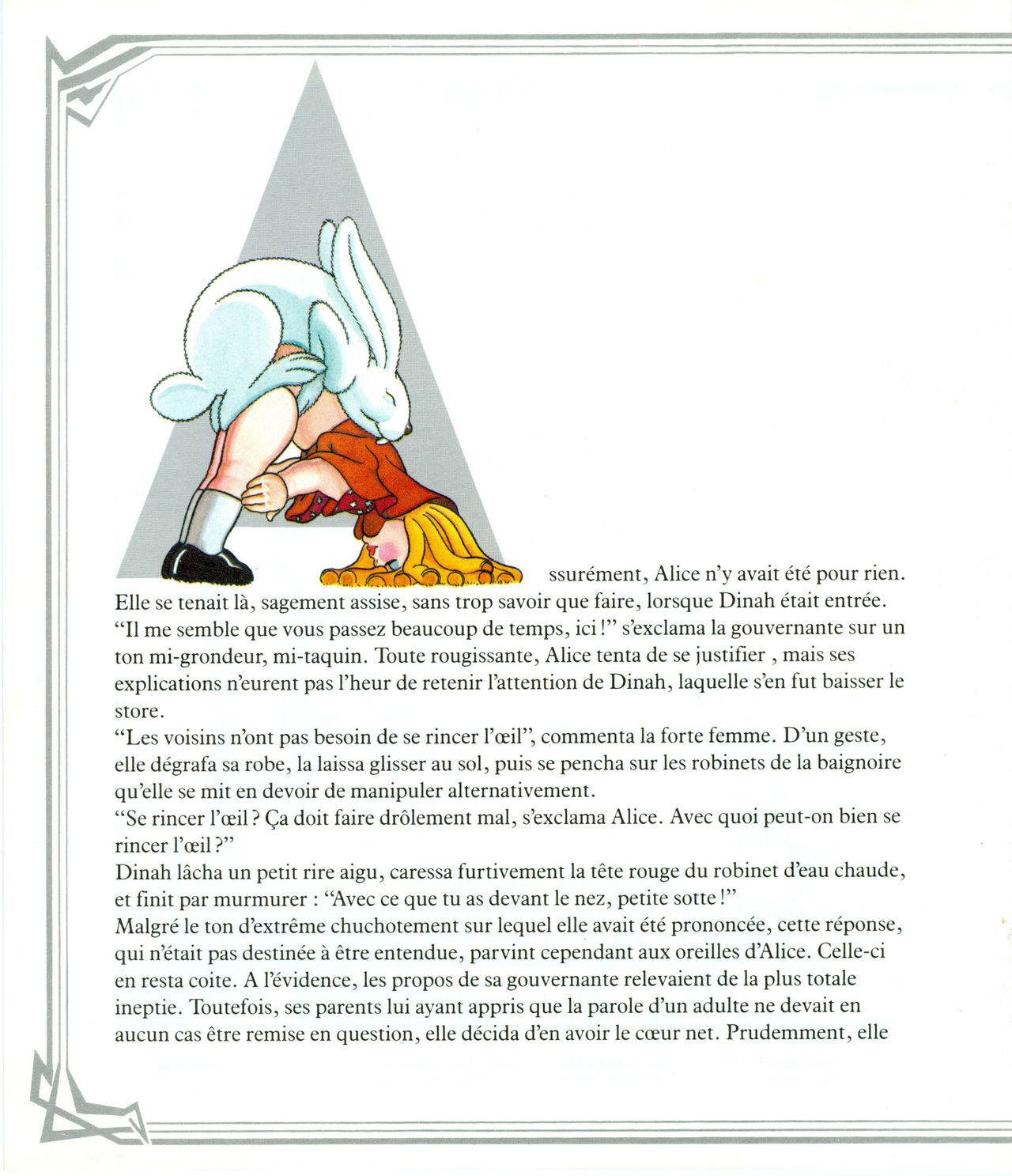 Perverse Alice numero d'image 6