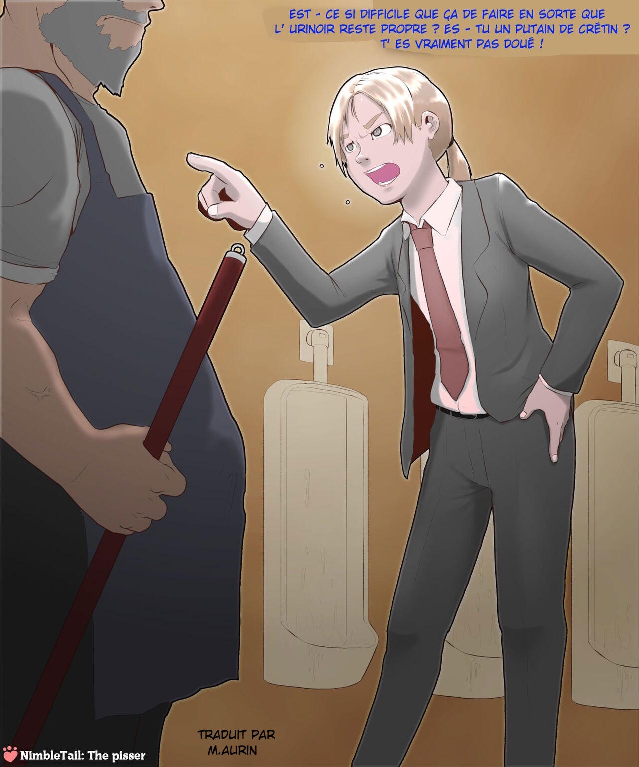 FULL COMIC - numero d'image 38