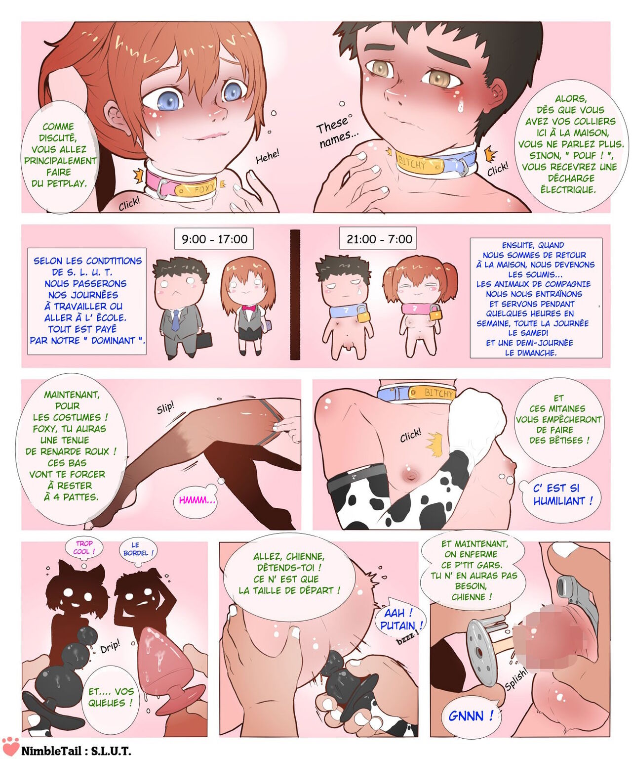 FULL COMIC - numero d'image 44
