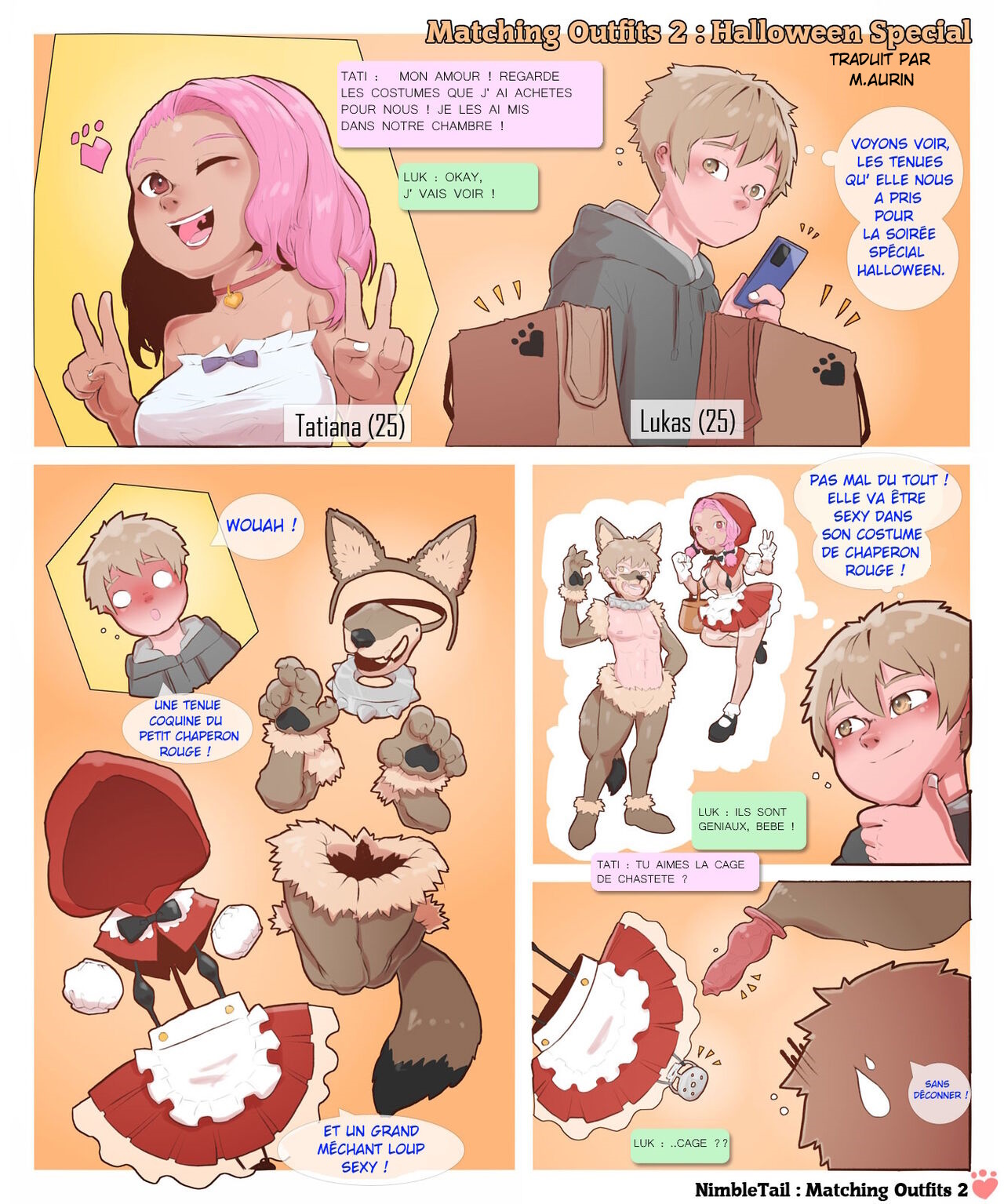 FULL COMIC - numero d'image 54