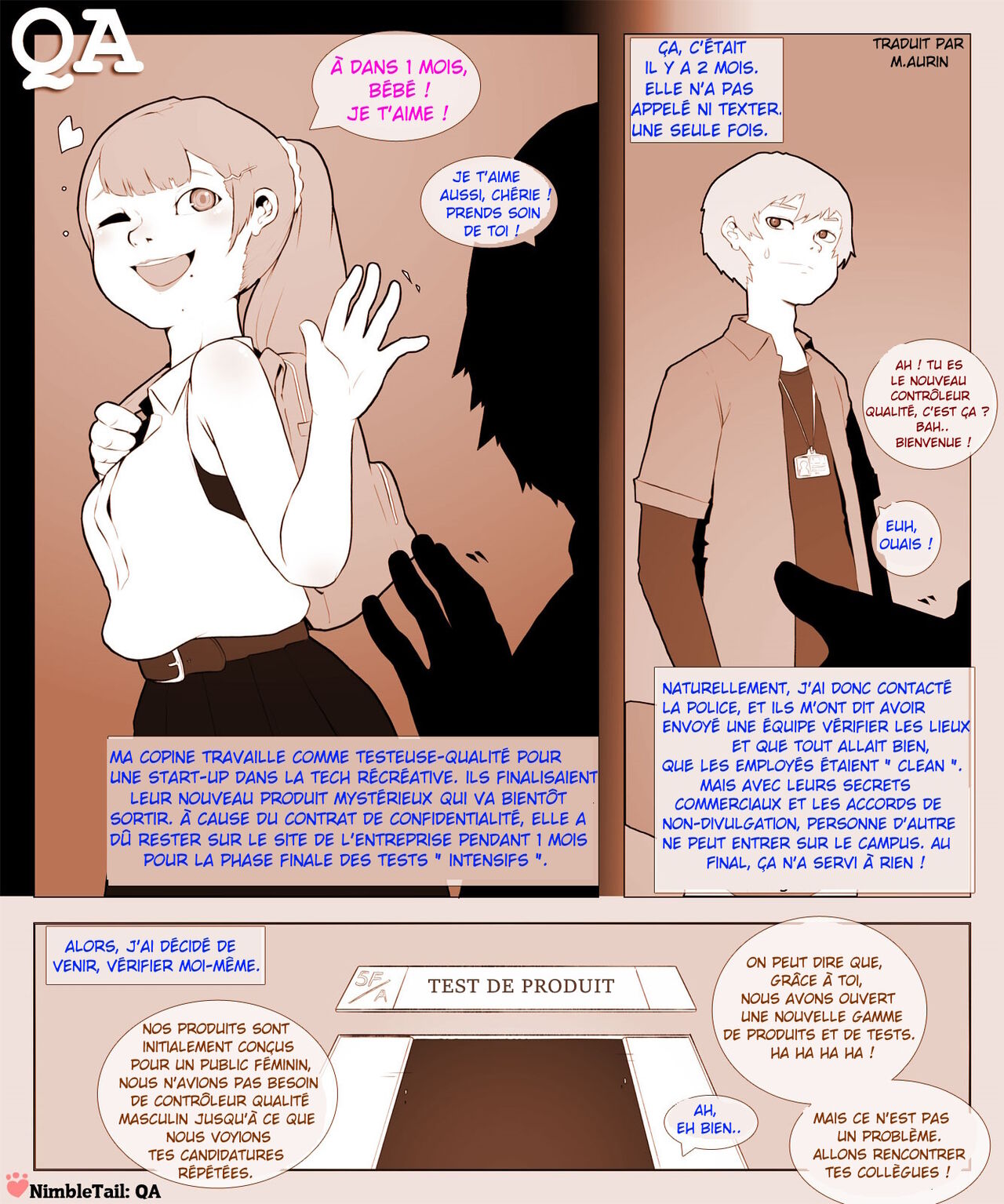 FULL COMIC - numero d'image 80