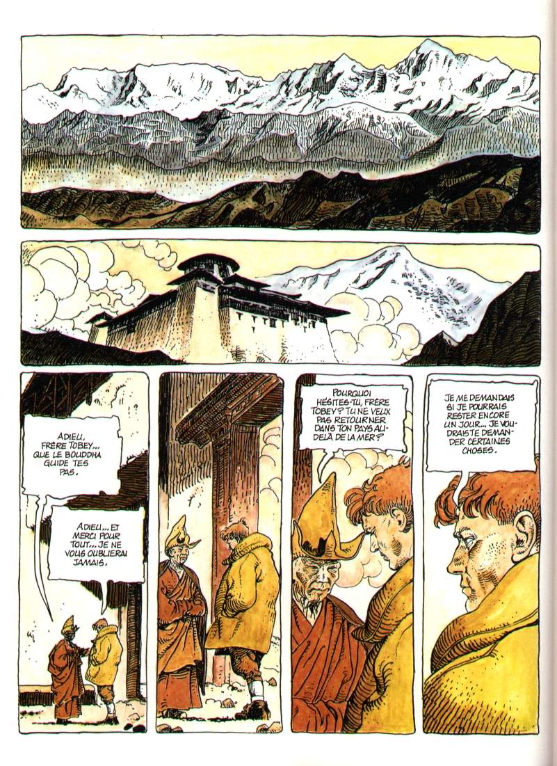 LHomme des Neiges numero d'image 33