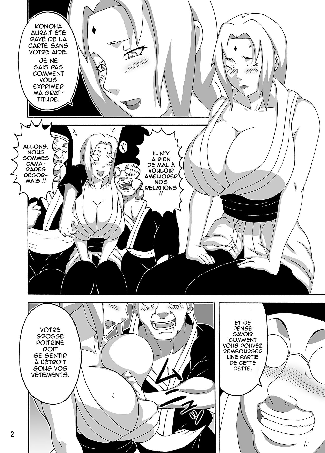 Tsunade no Insettai   ==HENTAI-KUN== numero d'image 2