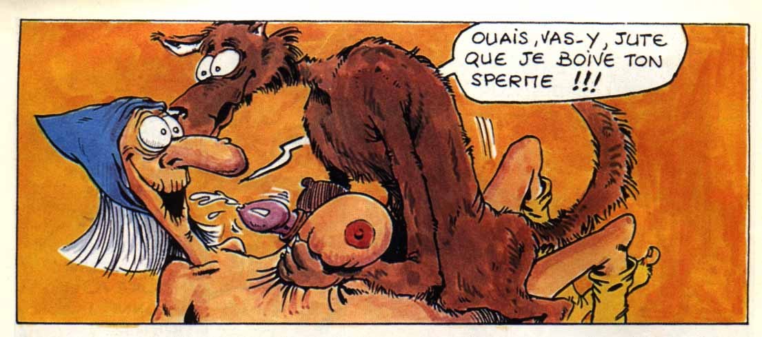 Le grand chaperon rouge numero d'image 33