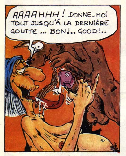 Le grand chaperon rouge numero d'image 34