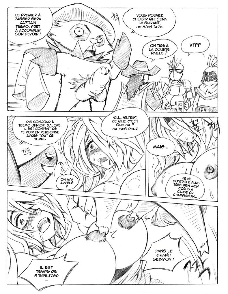 ?? ?? ?? - League of Teemo numero d'image 17