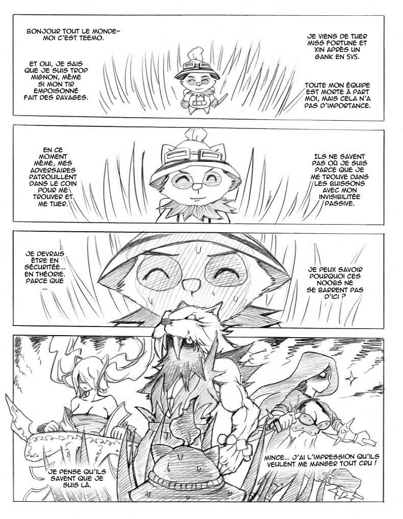 ?? ?? ?? - League of Teemo numero d'image 2