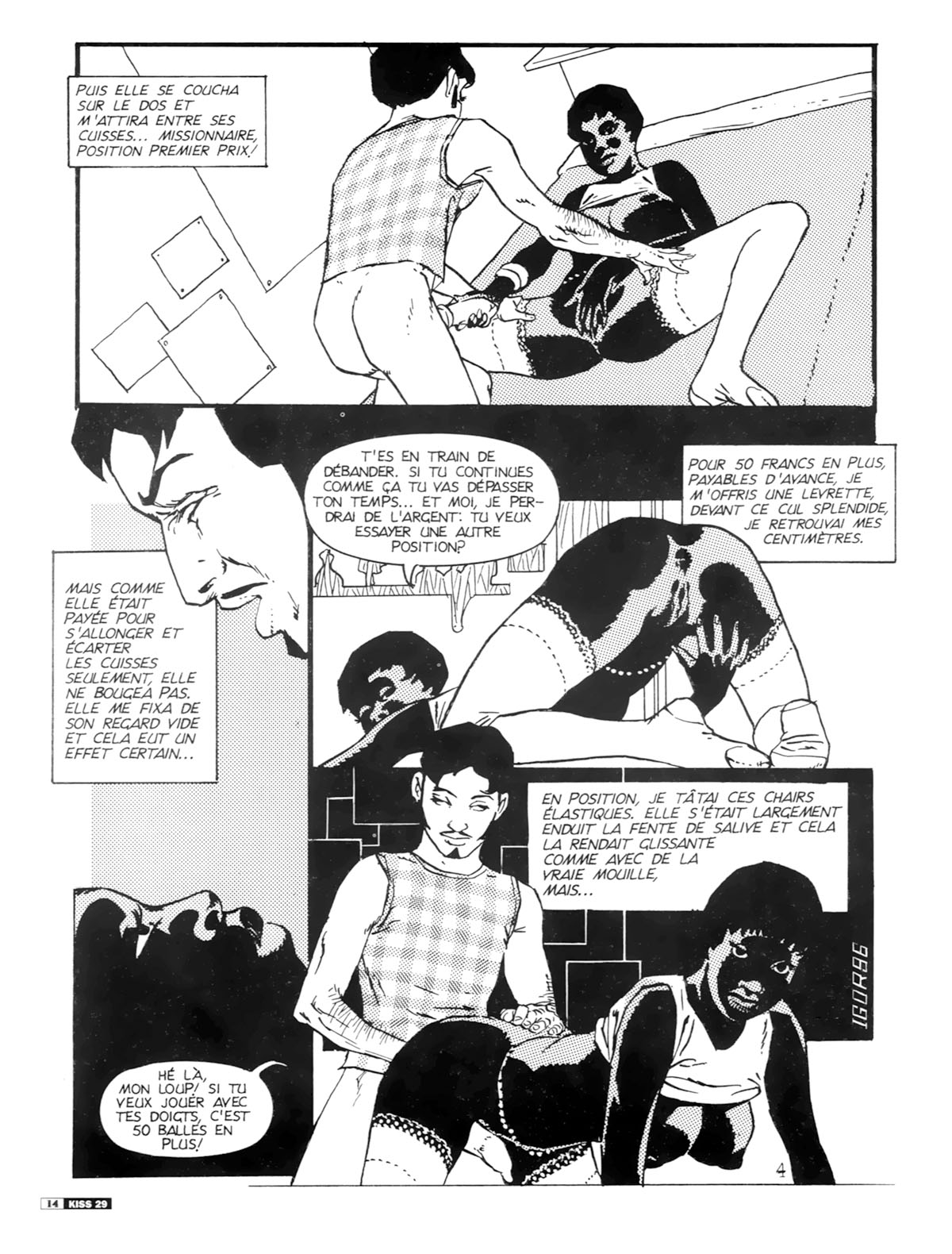 Kiss Comix 029 FR numero d'image 13