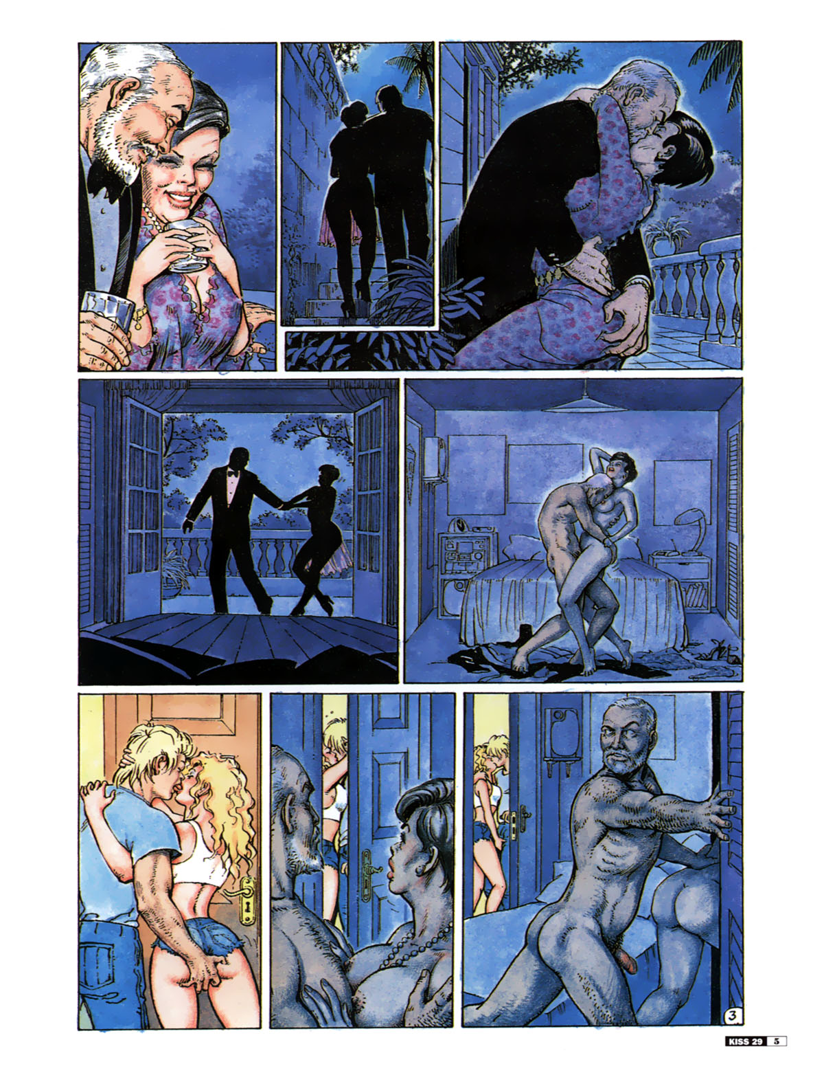 Kiss Comix 029 FR numero d'image 4