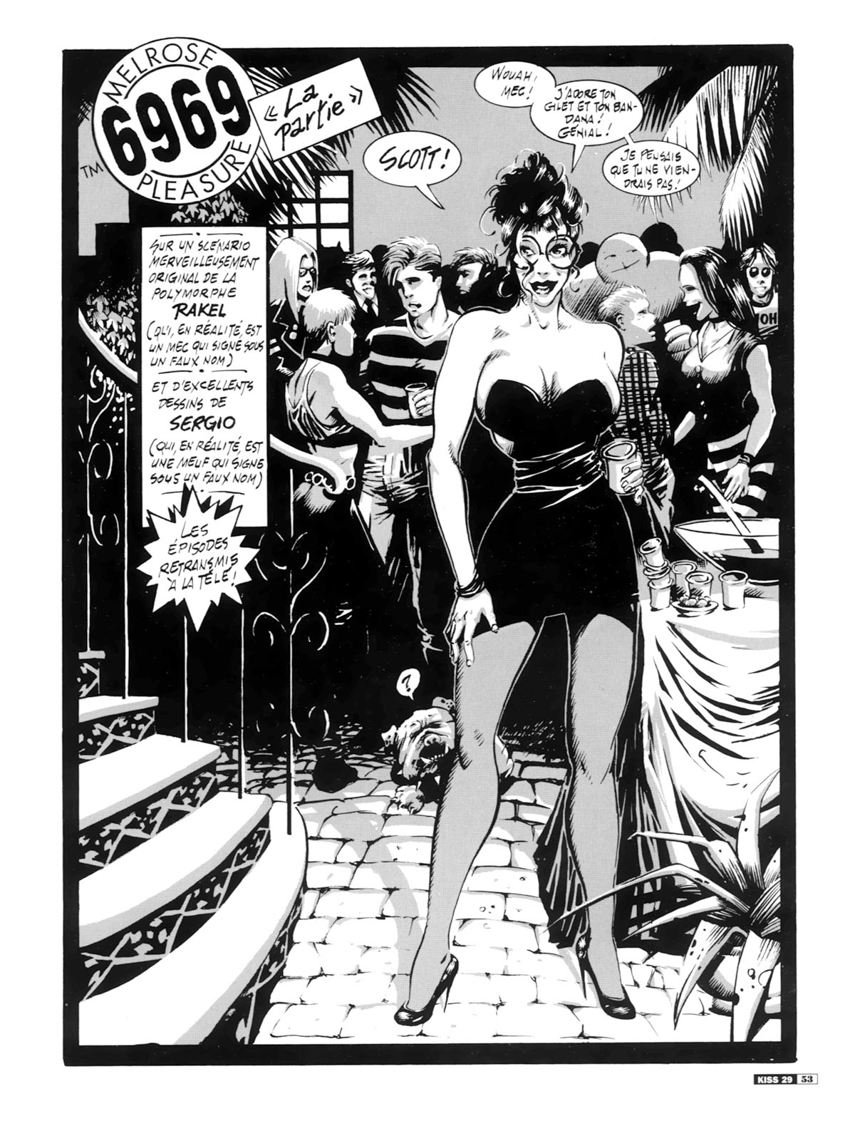 Kiss Comix 029 FR numero d'image 52