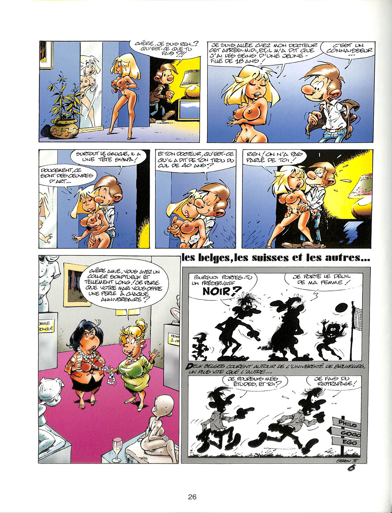 Blagues Coquines Volume 15 numero d'image 29