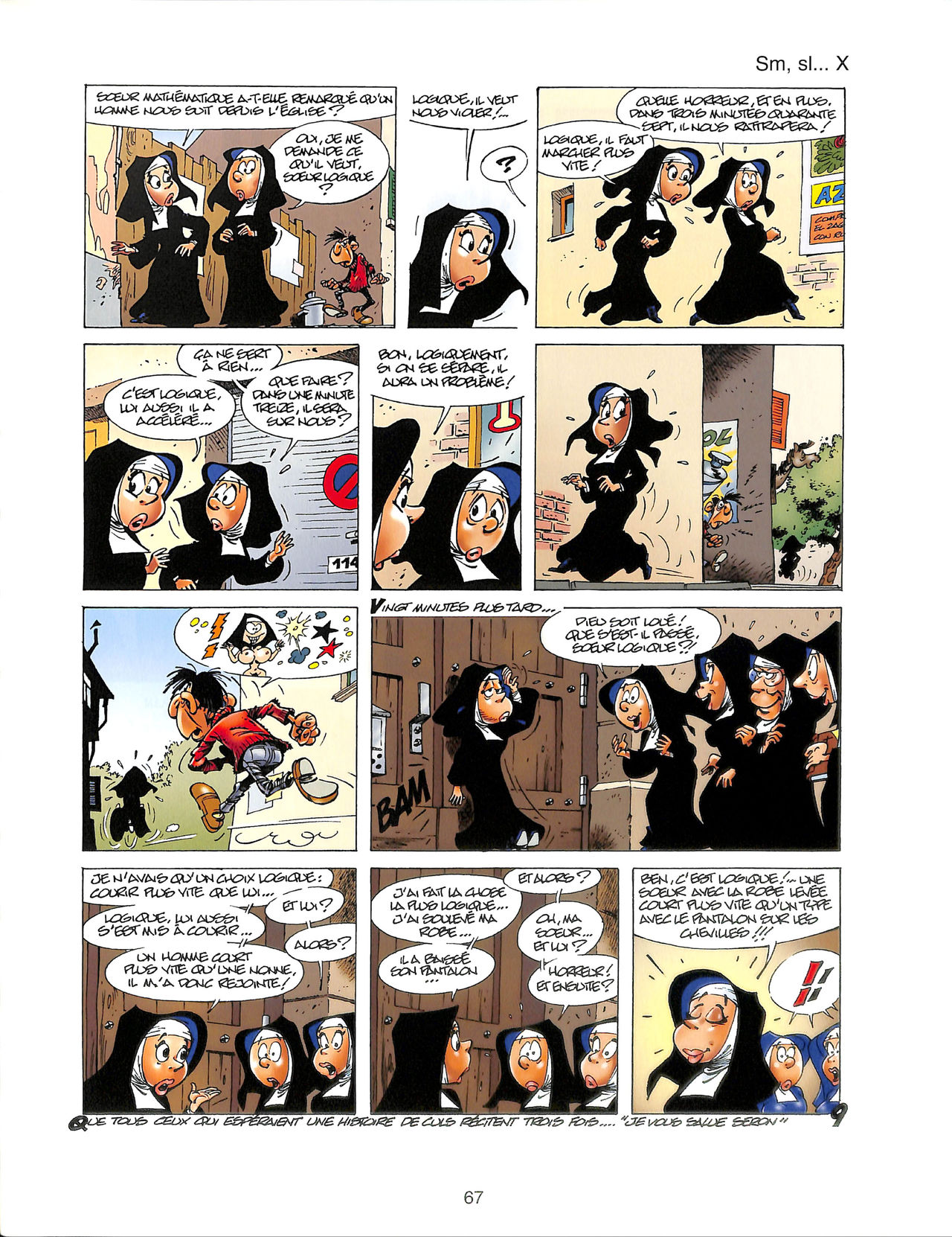 Blagues Coquines Volume 15 numero d'image 70