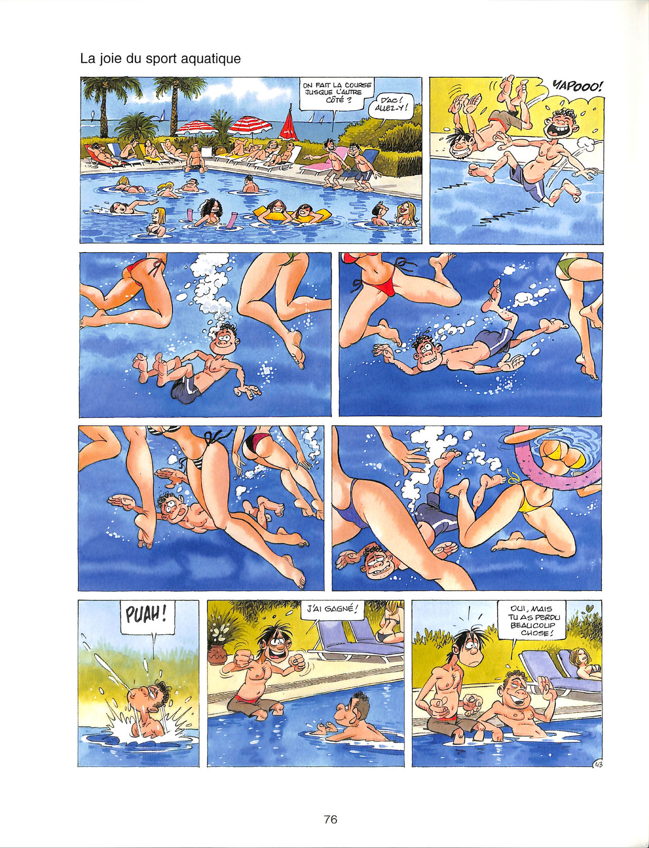 Blagues Coquines Volume 15 numero d'image 79