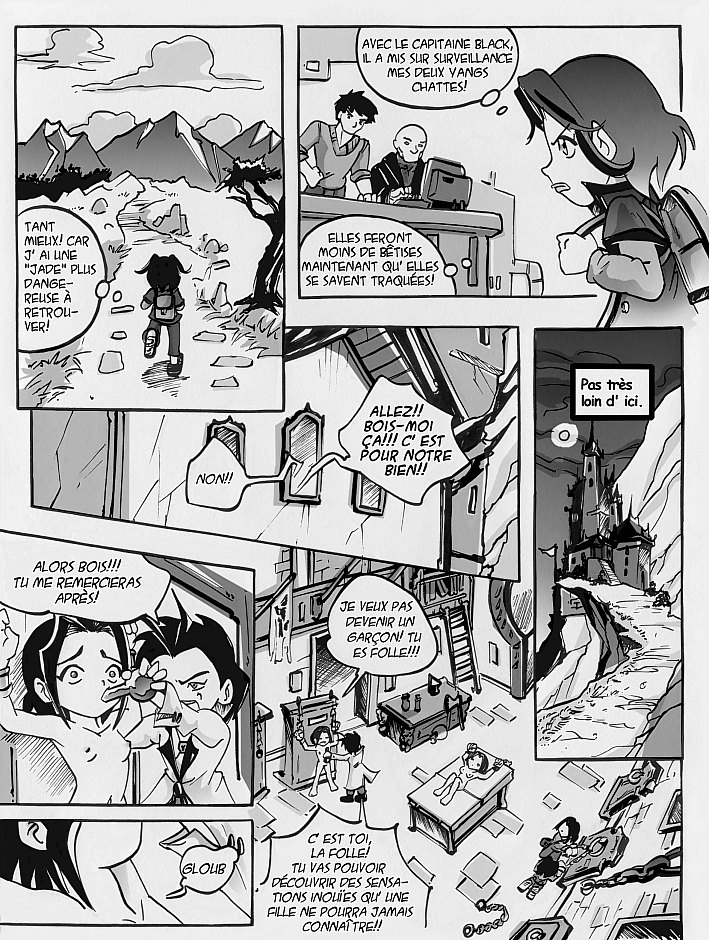 JADE ADVENTURE numero d'image 53