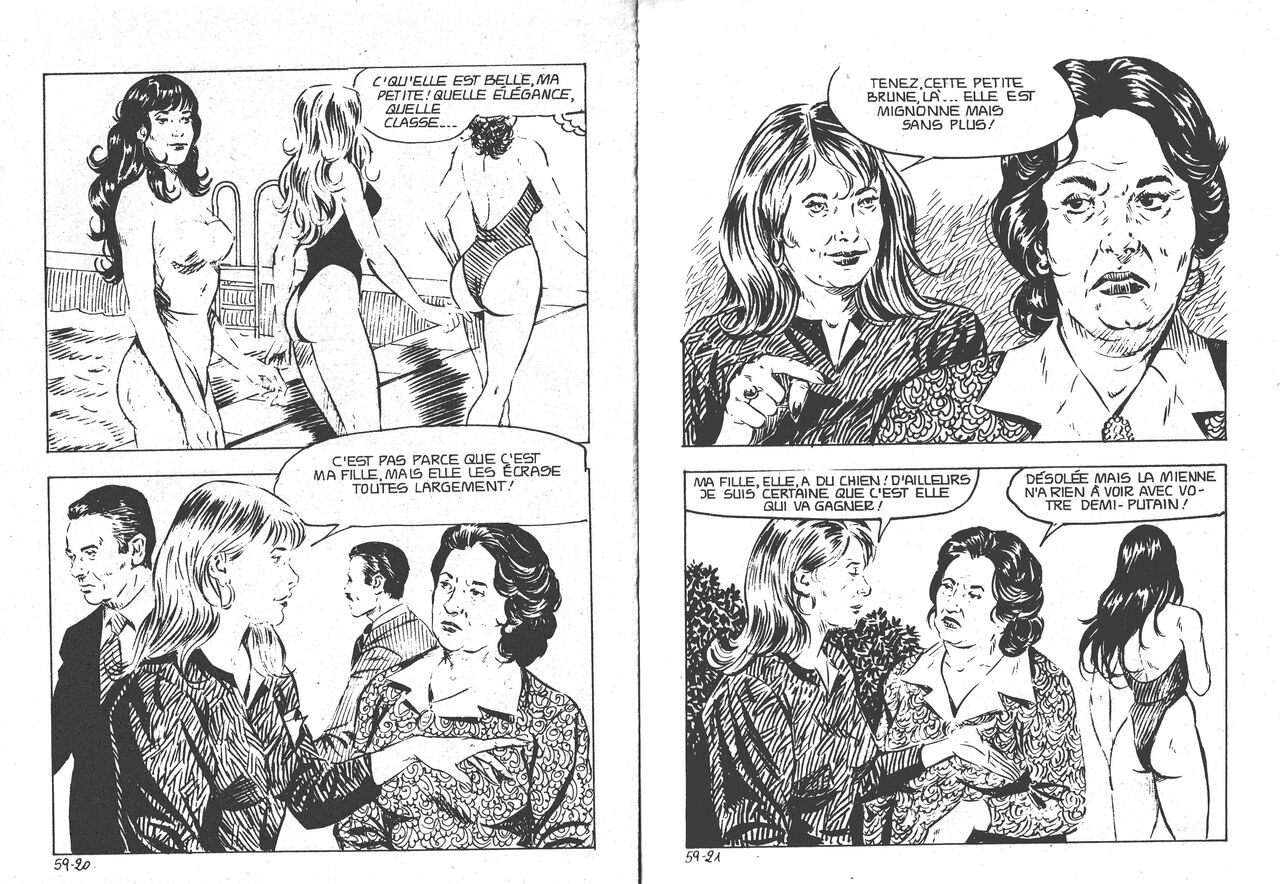 Les Drôlesses - 059 - LAmour en toute Liberté numero d'image 62