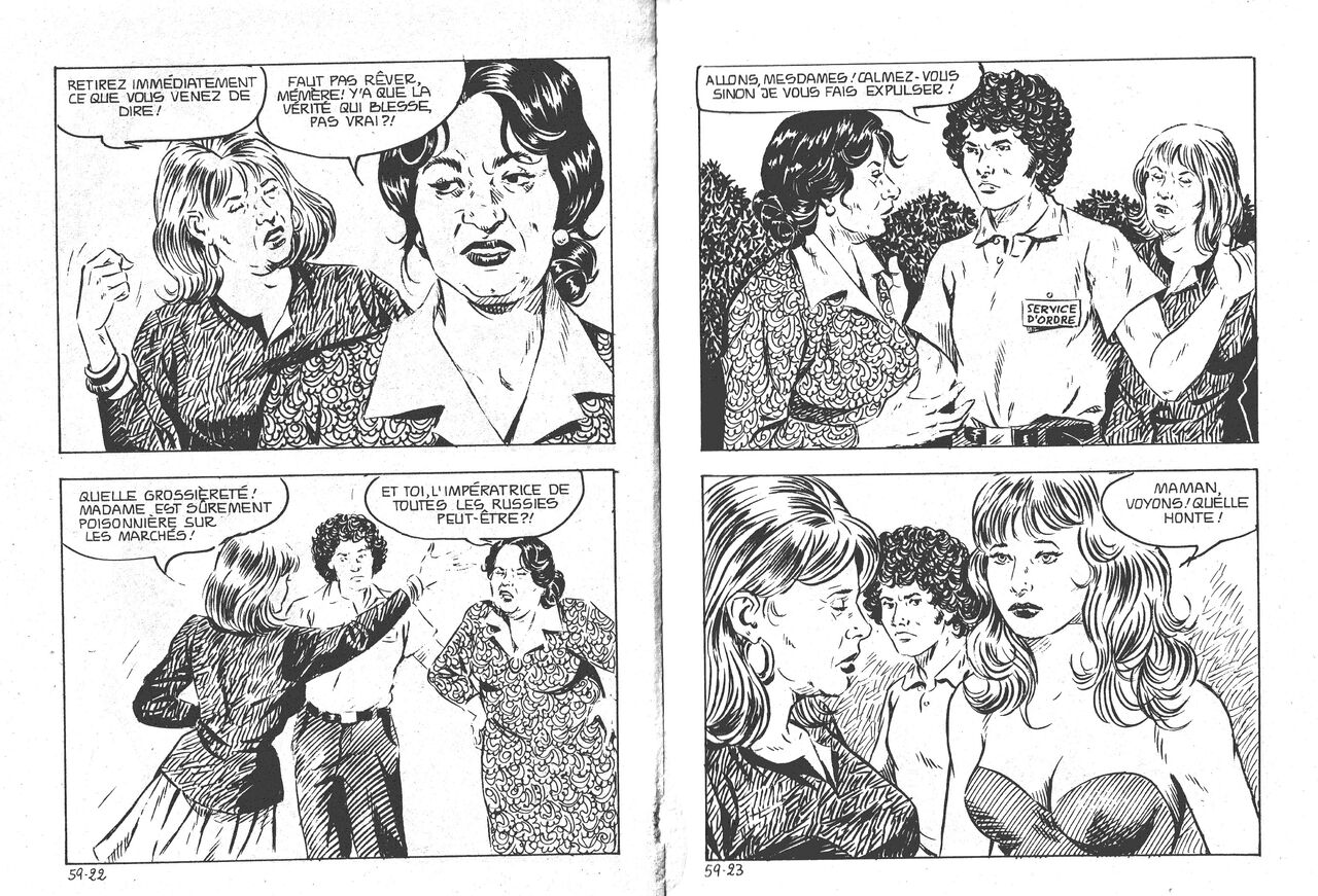 Les Drôlesses - 059 - LAmour en toute Liberté numero d'image 63