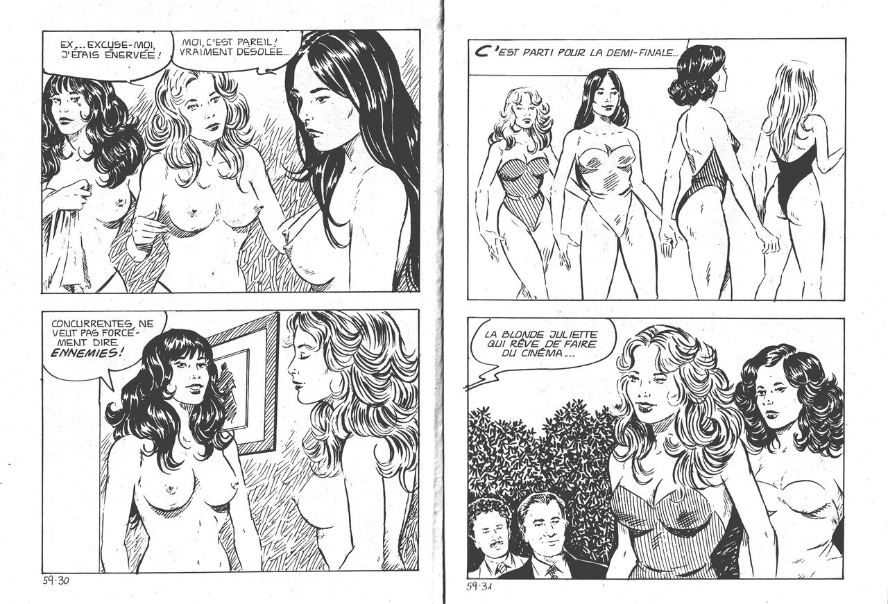 Les Drôlesses - 059 - LAmour en toute Liberté numero d'image 67