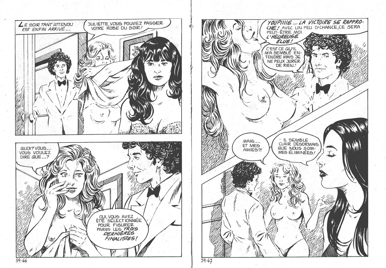 Les Drôlesses - 059 - LAmour en toute Liberté numero d'image 85