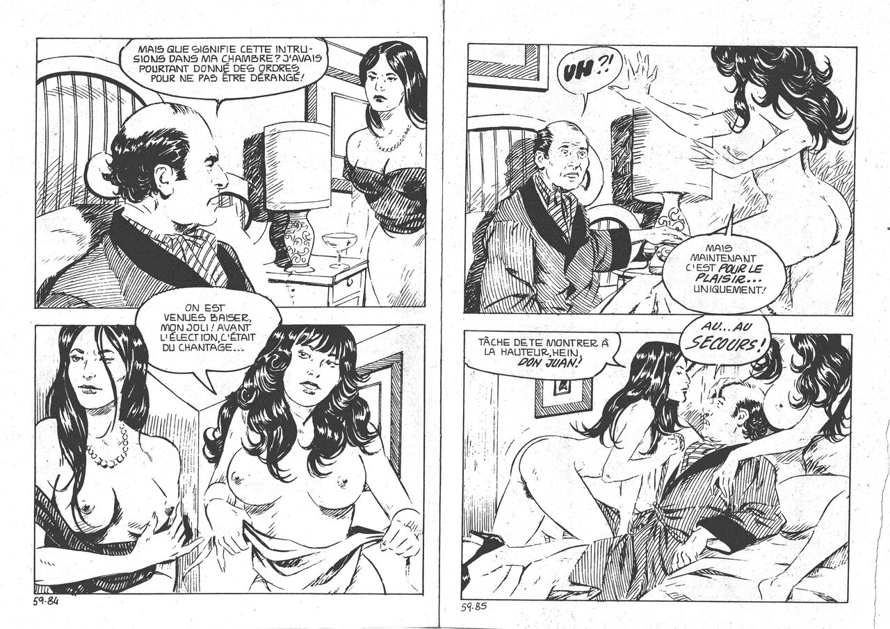 Les Drôlesses - 059 - LAmour en toute Liberté numero d'image 94