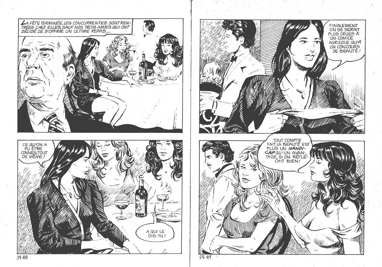 Les Drôlesses - 059 - LAmour en toute Liberté numero d'image 96