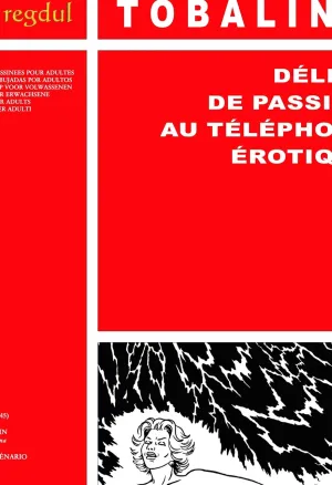 Luis Tobalina & Marti  - Delire de passion au telephone erotique