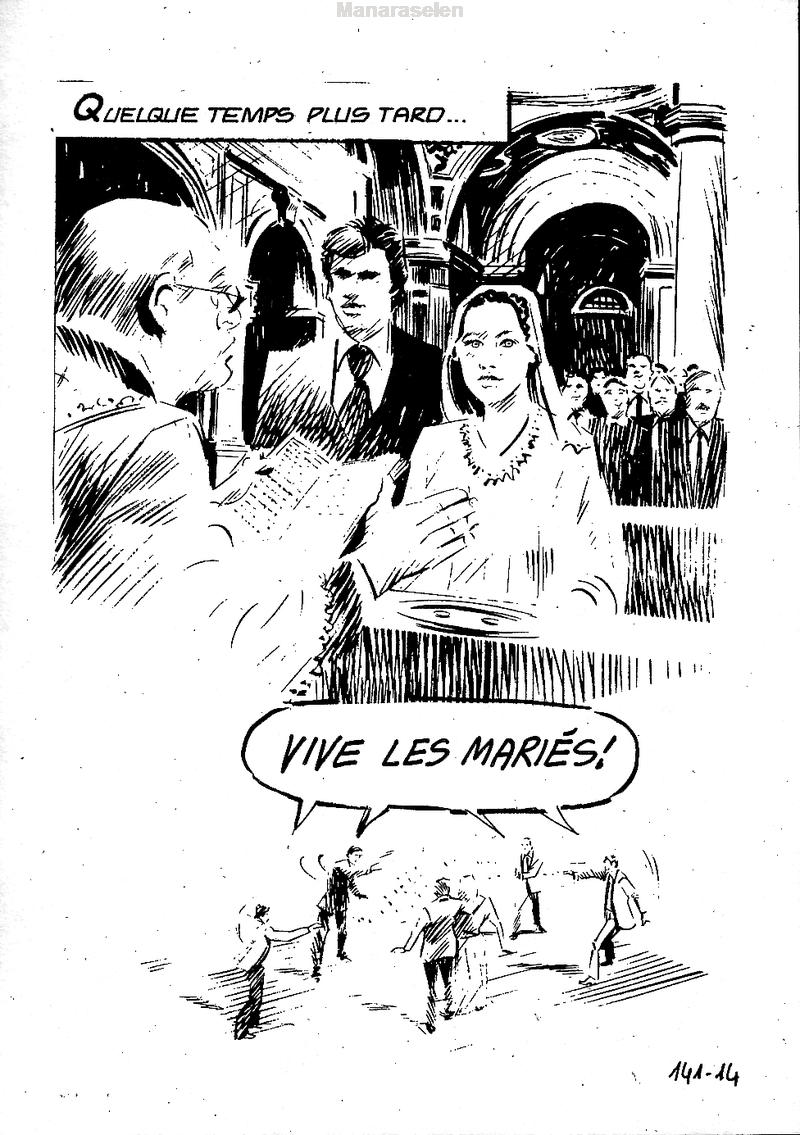 Elvifrance - Histoires noires - 141 - Bas les masques numero d'image 125