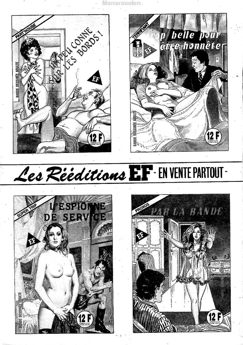 Elvifrance - Histoires noires - 141 - Bas les masques numero d'image 177