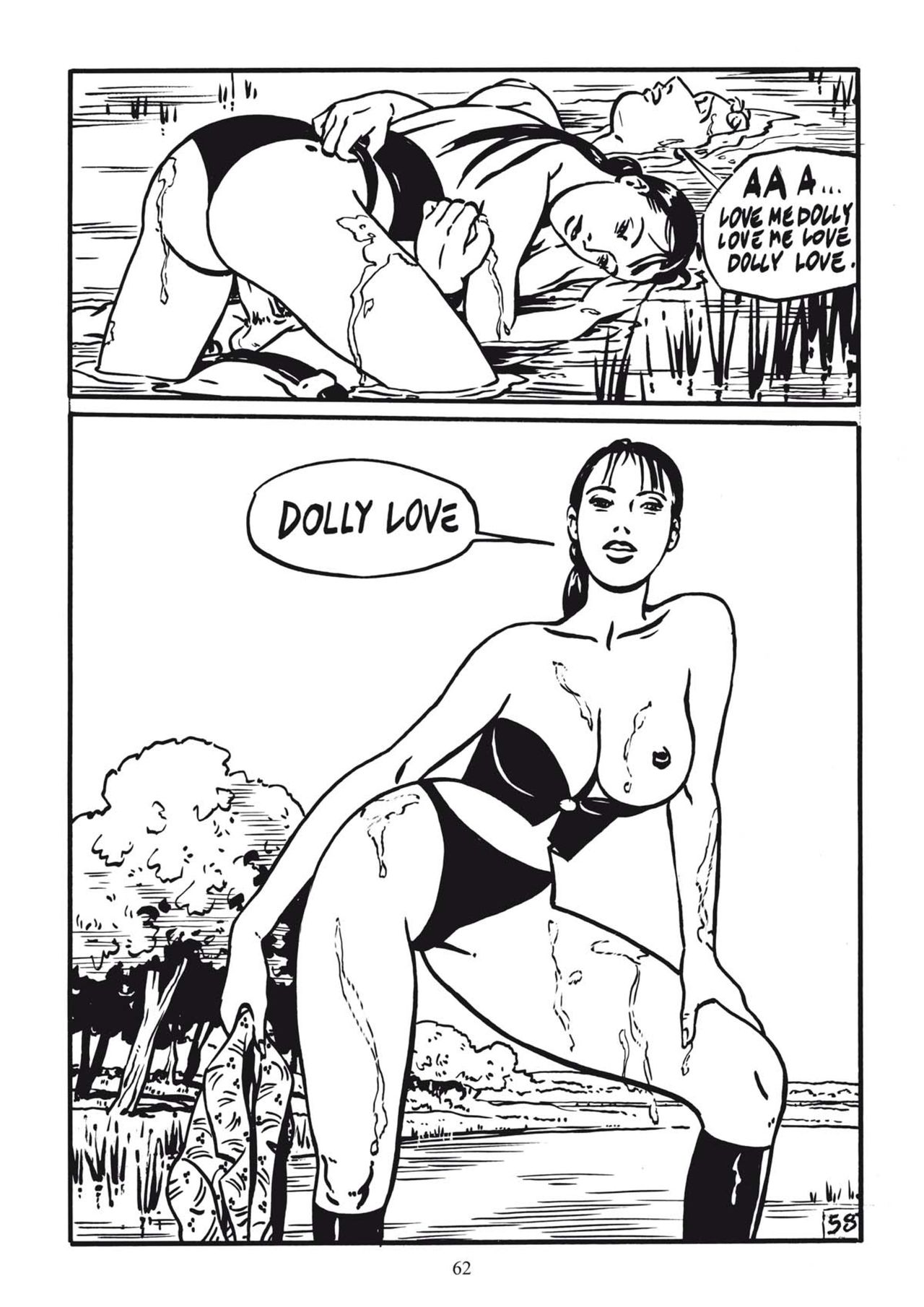 Dolly Doll 1 - La Somnambule numero d'image 62