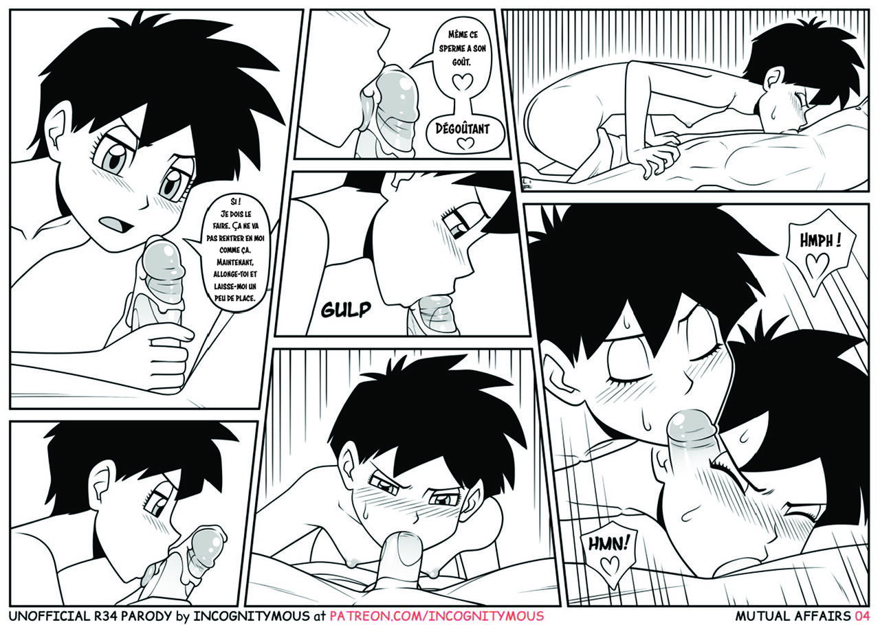 Mutual Affairs numero d'image 3