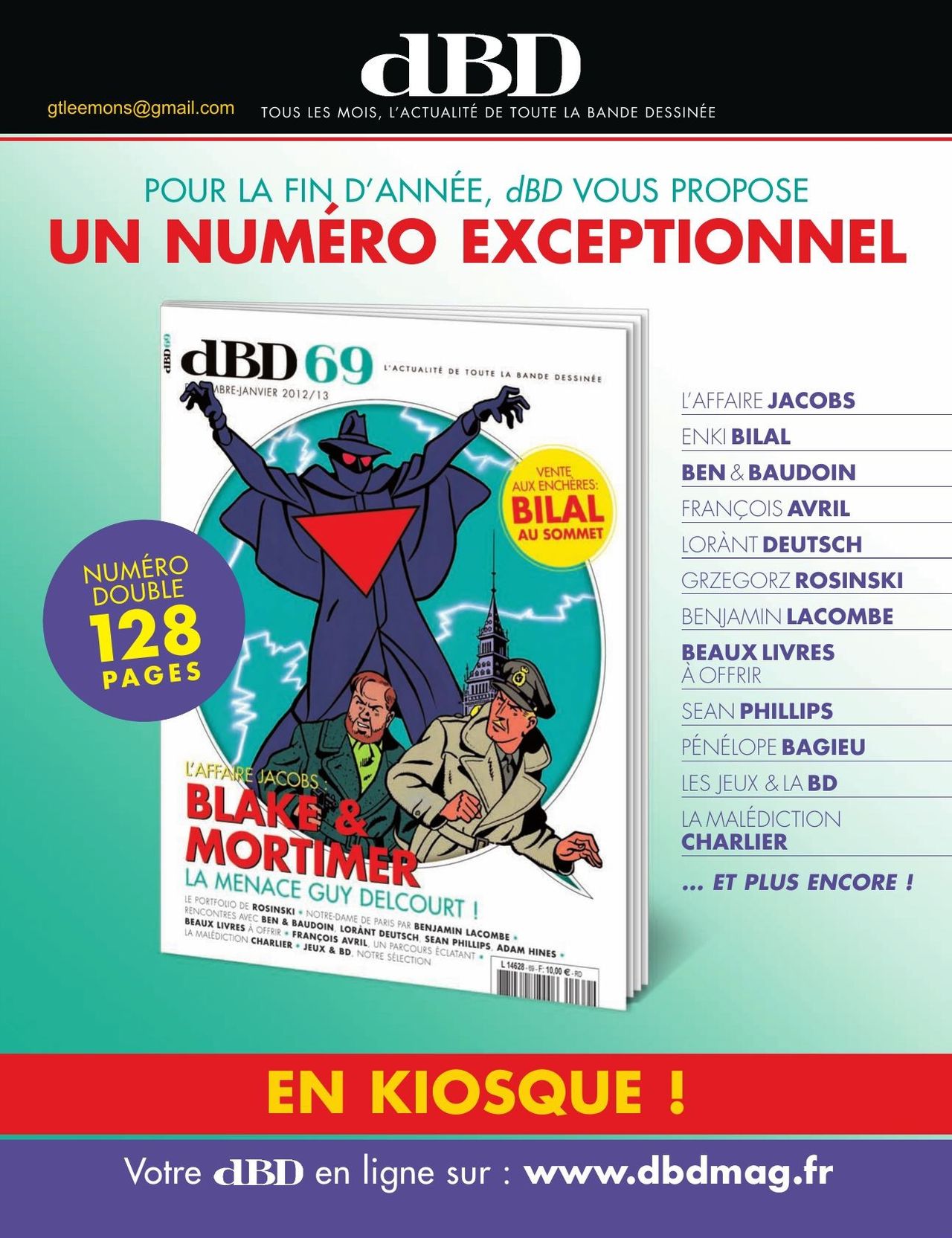 LImmanquable - Spécial Érotisme - Hors-Série N°4 numero d'image 131