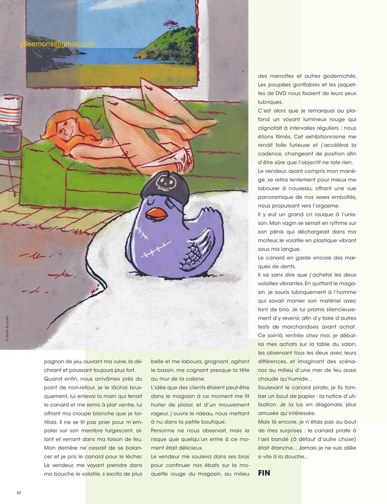 LImmanquable - Spécial Érotisme - Hors-Série N°4 numero d'image 61