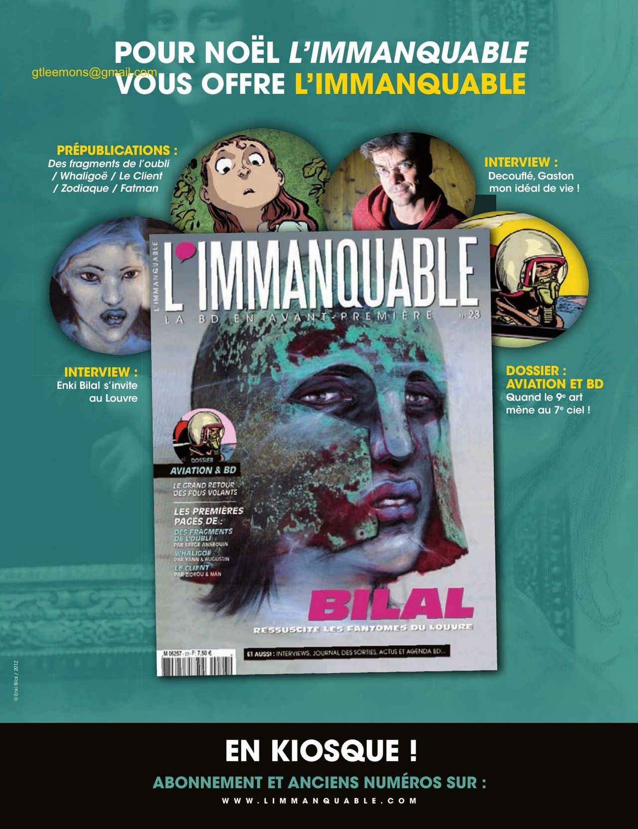 LImmanquable - Spécial Érotisme - Hors-Série N°4 numero d'image 8