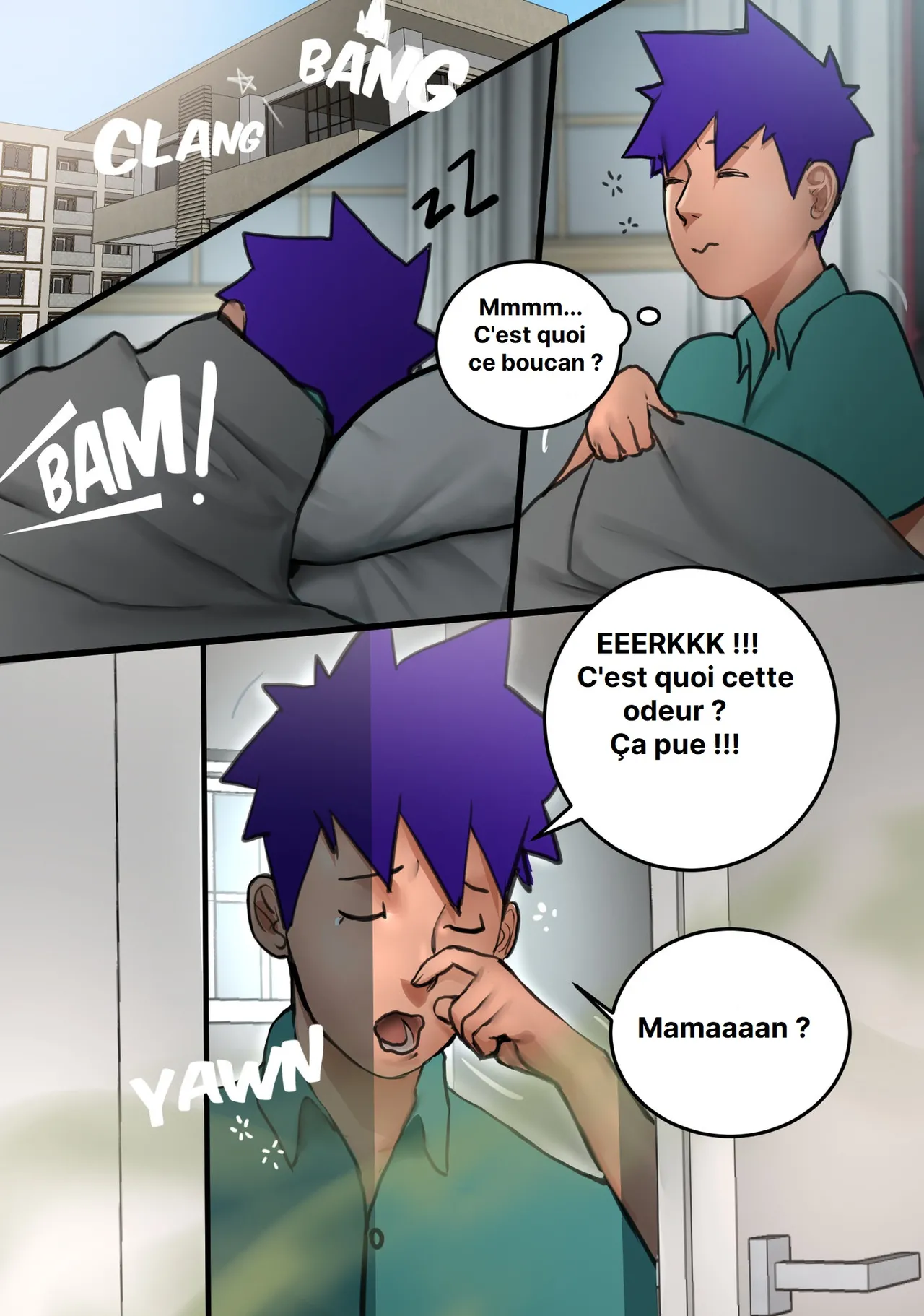 Dear Mother Clara 2 numero d'image 1