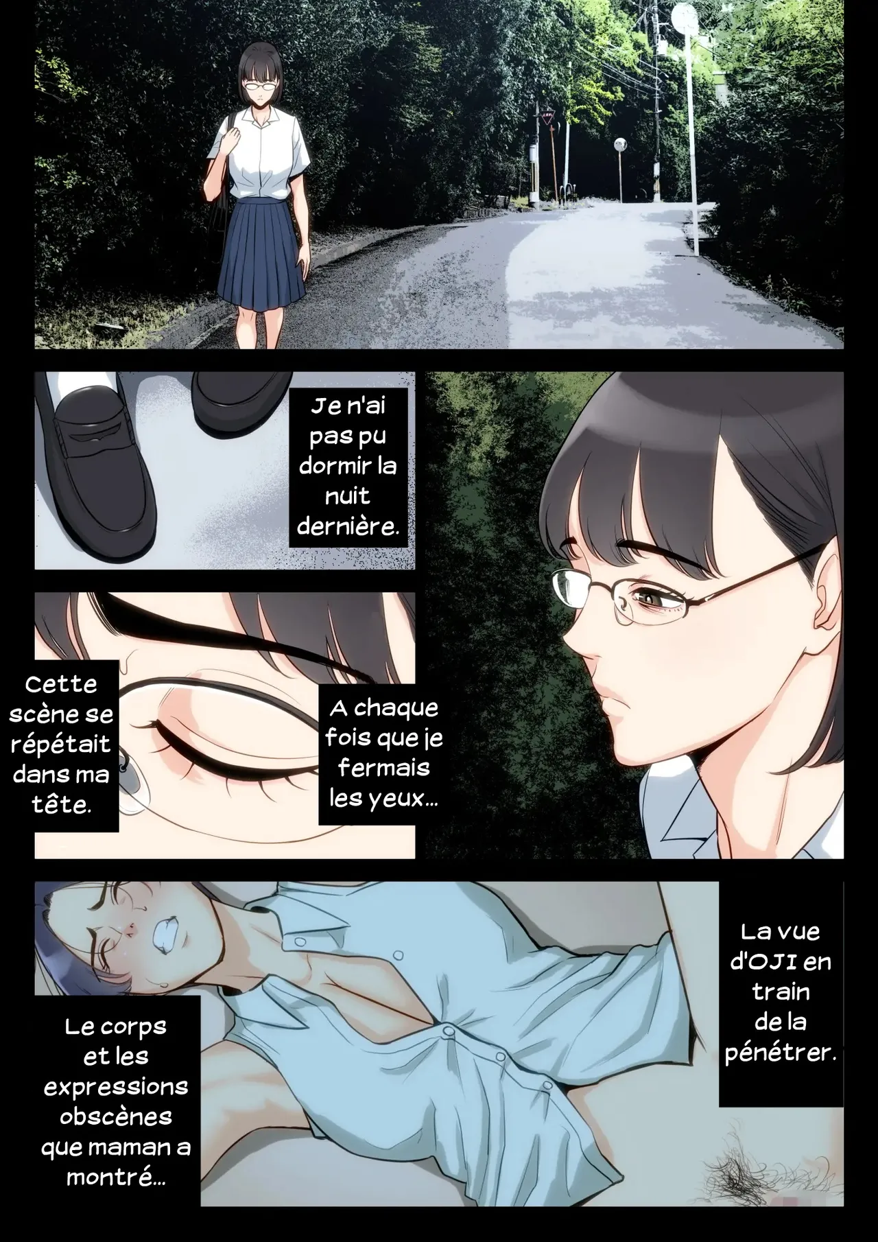 Watashi, Oji, Haha.  Moi, mon oncle, ma mere numero d'image 31