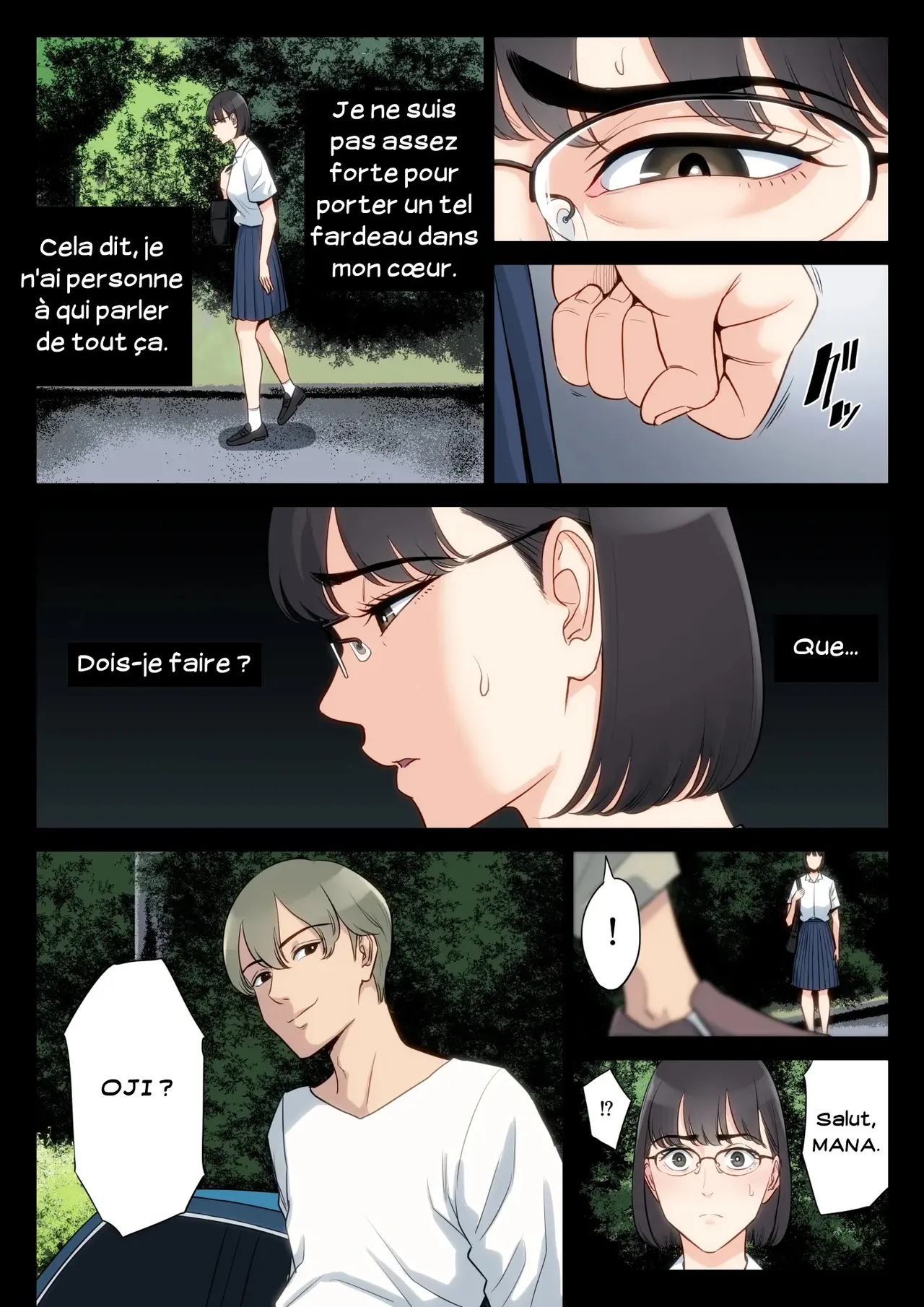 Watashi, Oji, Haha.  Moi, mon oncle, ma mere numero d'image 32