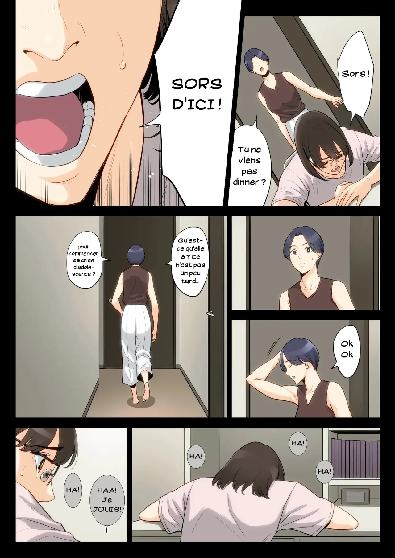 Watashi, Oji, Haha.  Moi, mon oncle, ma mere numero d'image 44