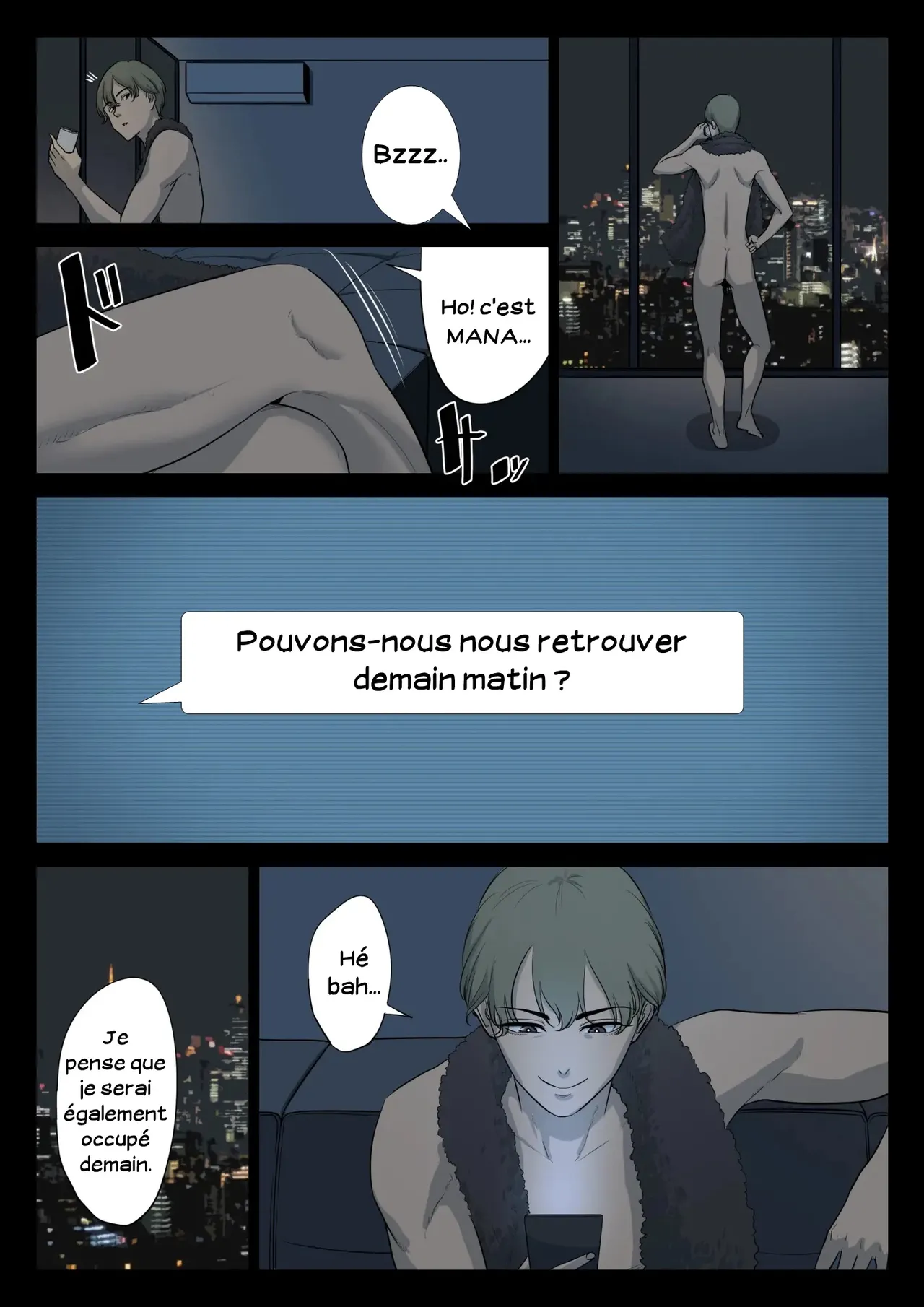 Watashi, Oji, Haha.  Moi, mon oncle, ma mere numero d'image 47